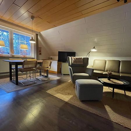 Loh Apartments - Wald.Natur.Ruhe. Undeloh Luaran gambar
