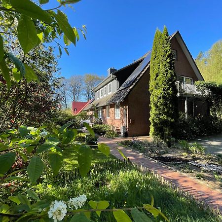 Loh Apartments - Wald.Natur.Ruhe. Undeloh Luaran gambar