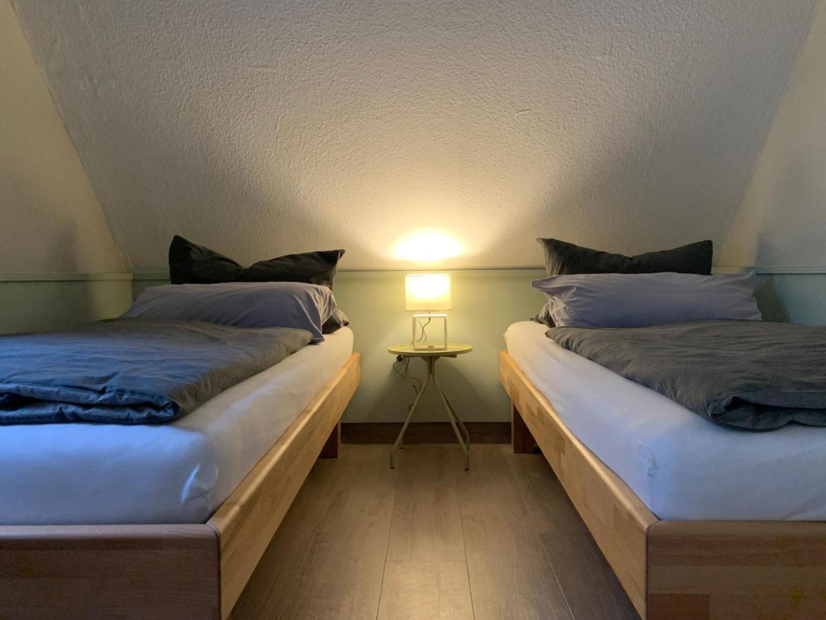 Loh Apartments - Wald.Natur.Ruhe. Undeloh Luaran gambar
