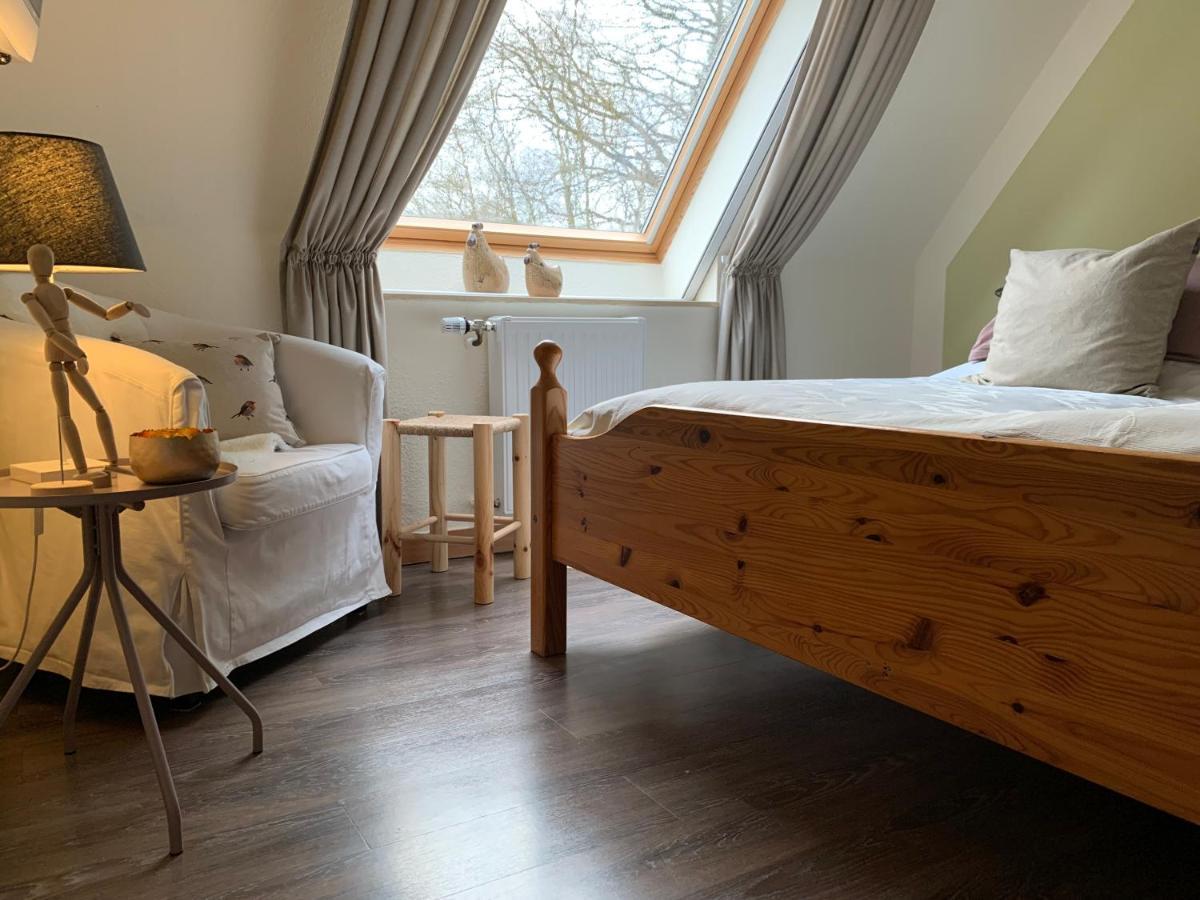 Loh Apartments - Wald.Natur.Ruhe. Undeloh Luaran gambar