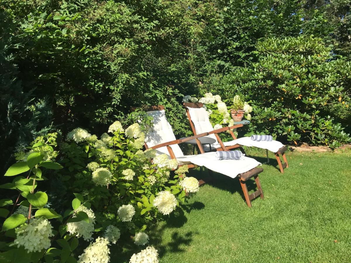 Loh Apartments - Wald.Natur.Ruhe. Undeloh Luaran gambar