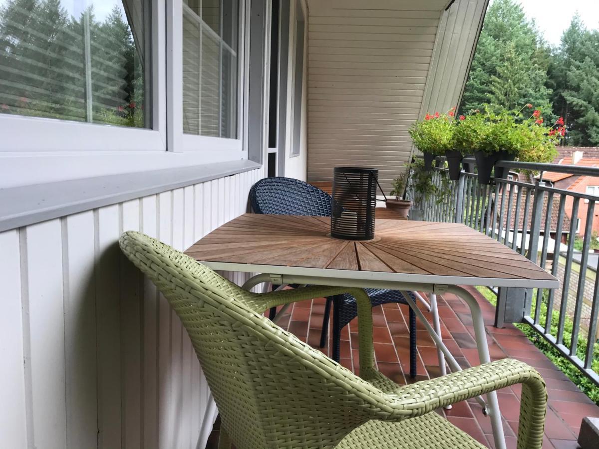Loh Apartments - Wald.Natur.Ruhe. Undeloh Luaran gambar