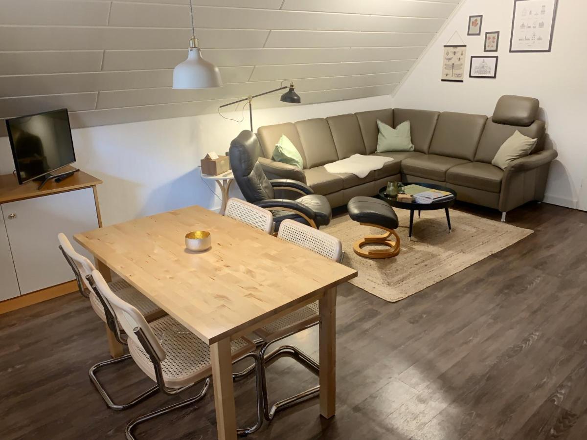 Loh Apartments - Wald.Natur.Ruhe. Undeloh Luaran gambar