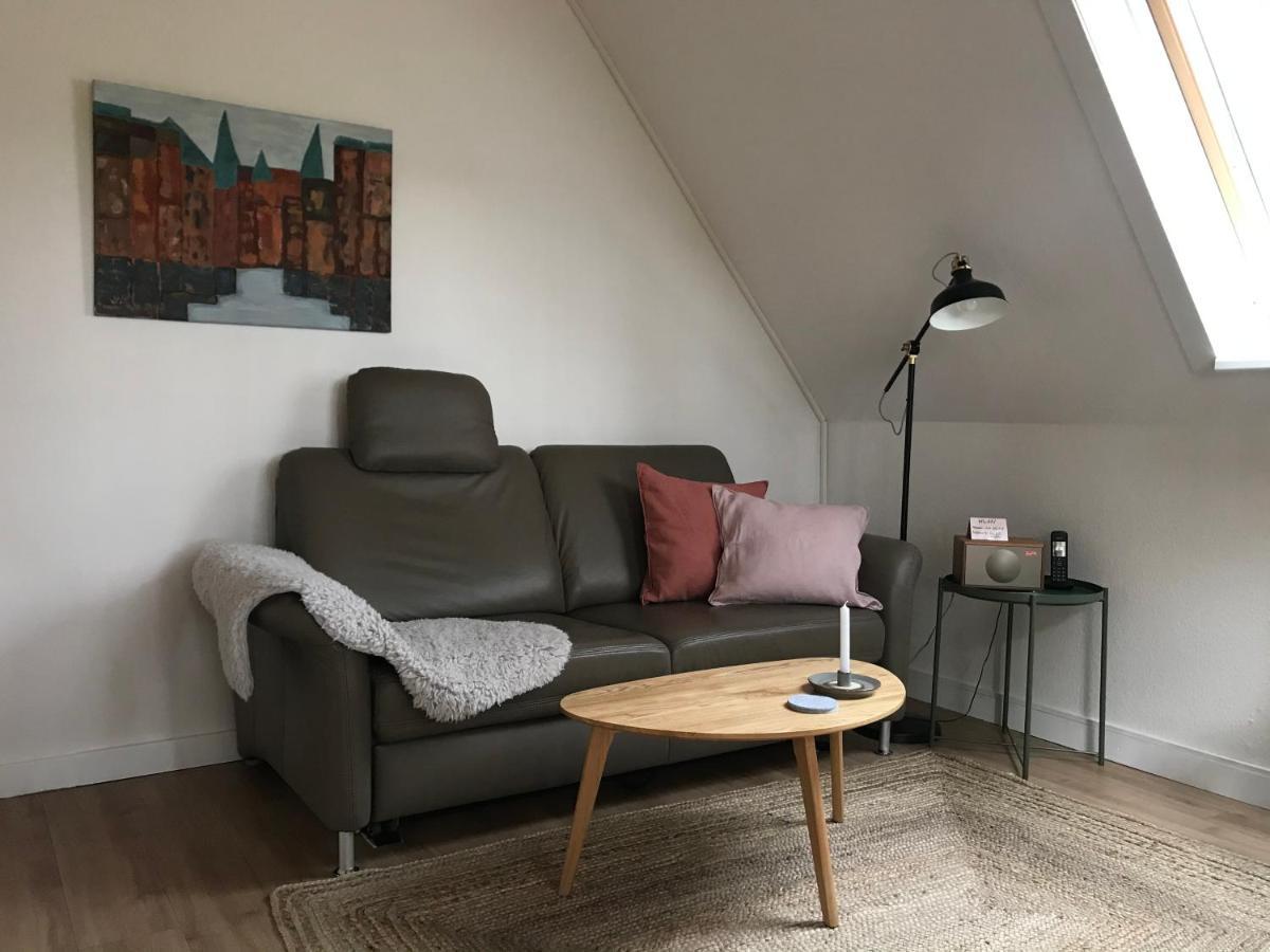 Loh Apartments - Wald.Natur.Ruhe. Undeloh Luaran gambar