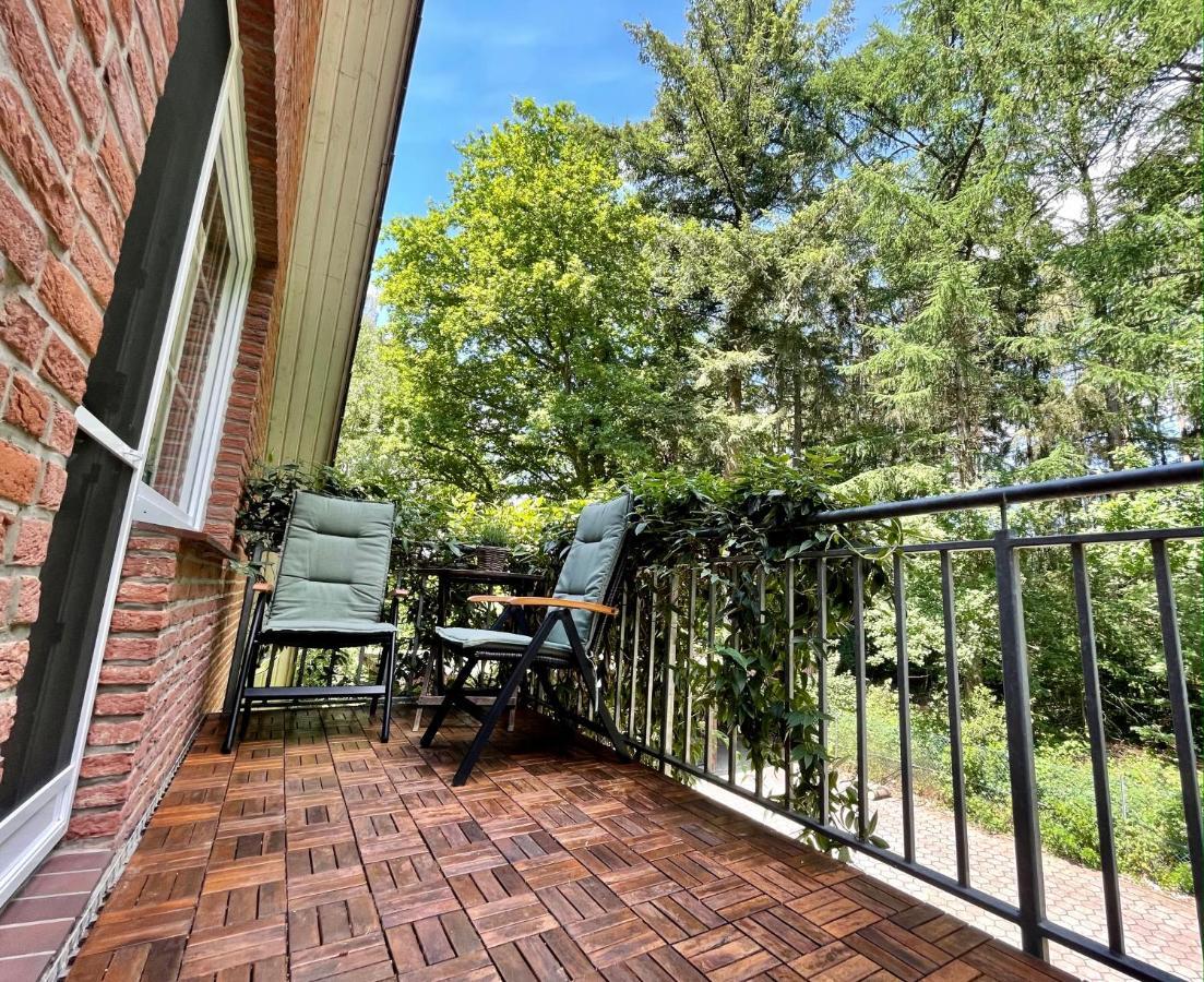 Loh Apartments - Wald.Natur.Ruhe. Undeloh Luaran gambar