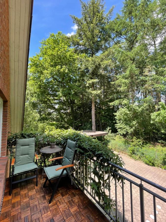 Loh Apartments - Wald.Natur.Ruhe. Undeloh Luaran gambar