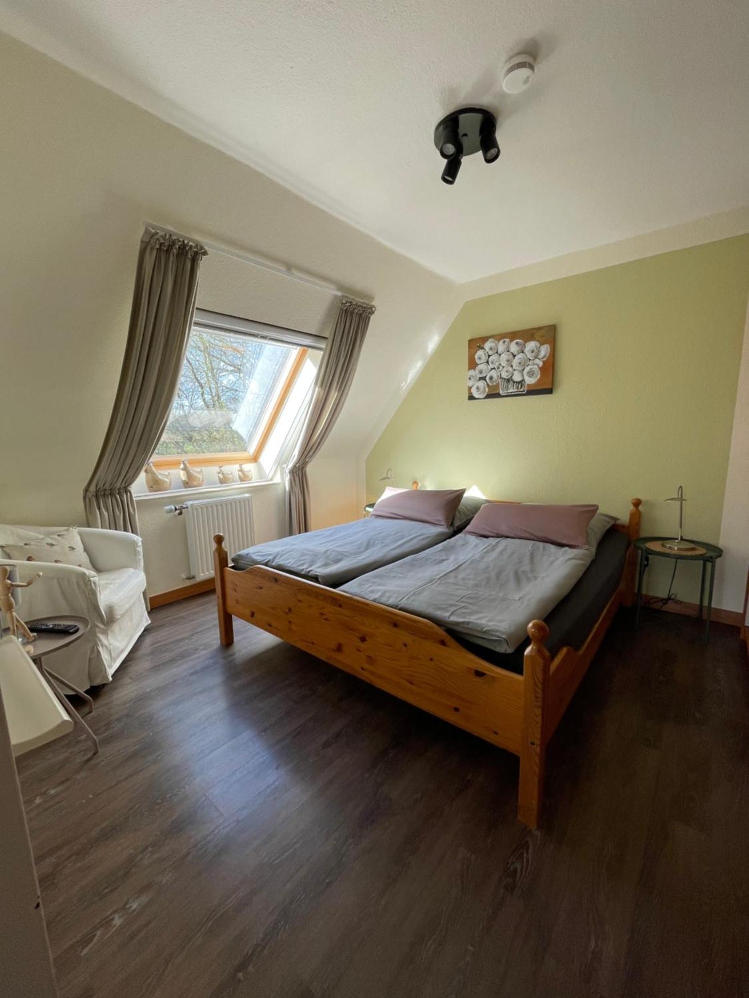 Loh Apartments - Wald.Natur.Ruhe. Undeloh Luaran gambar