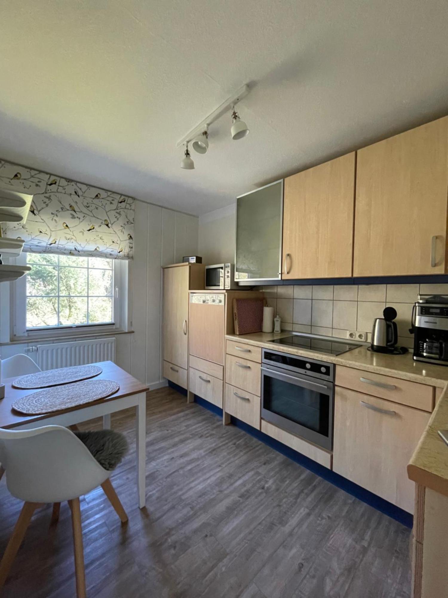 Loh Apartments - Wald.Natur.Ruhe. Undeloh Luaran gambar