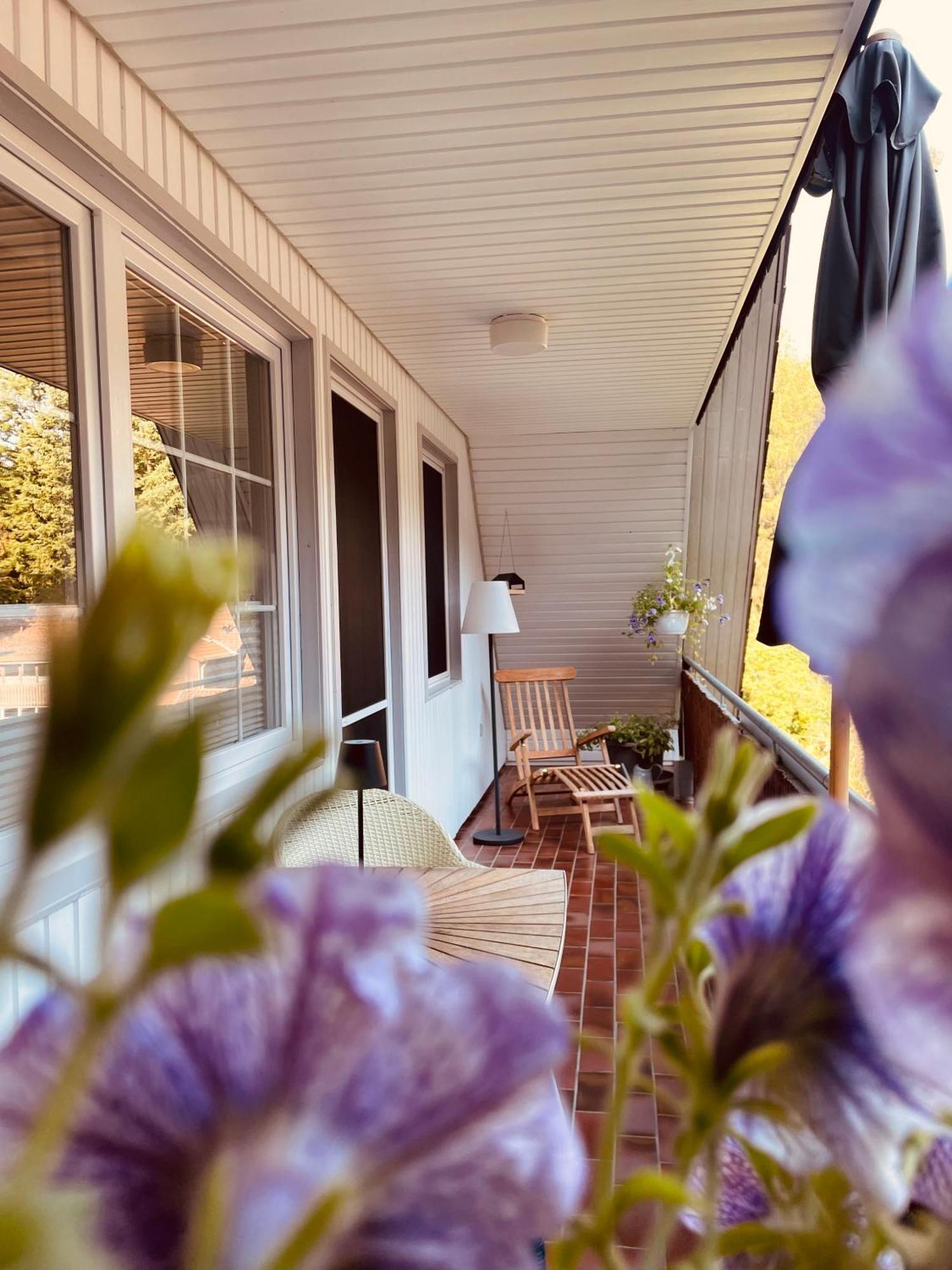 Loh Apartments - Wald.Natur.Ruhe. Undeloh Luaran gambar