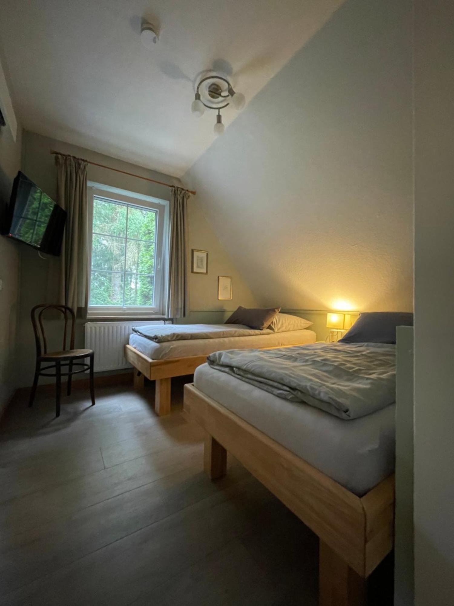 Loh Apartments - Wald.Natur.Ruhe. Undeloh Luaran gambar
