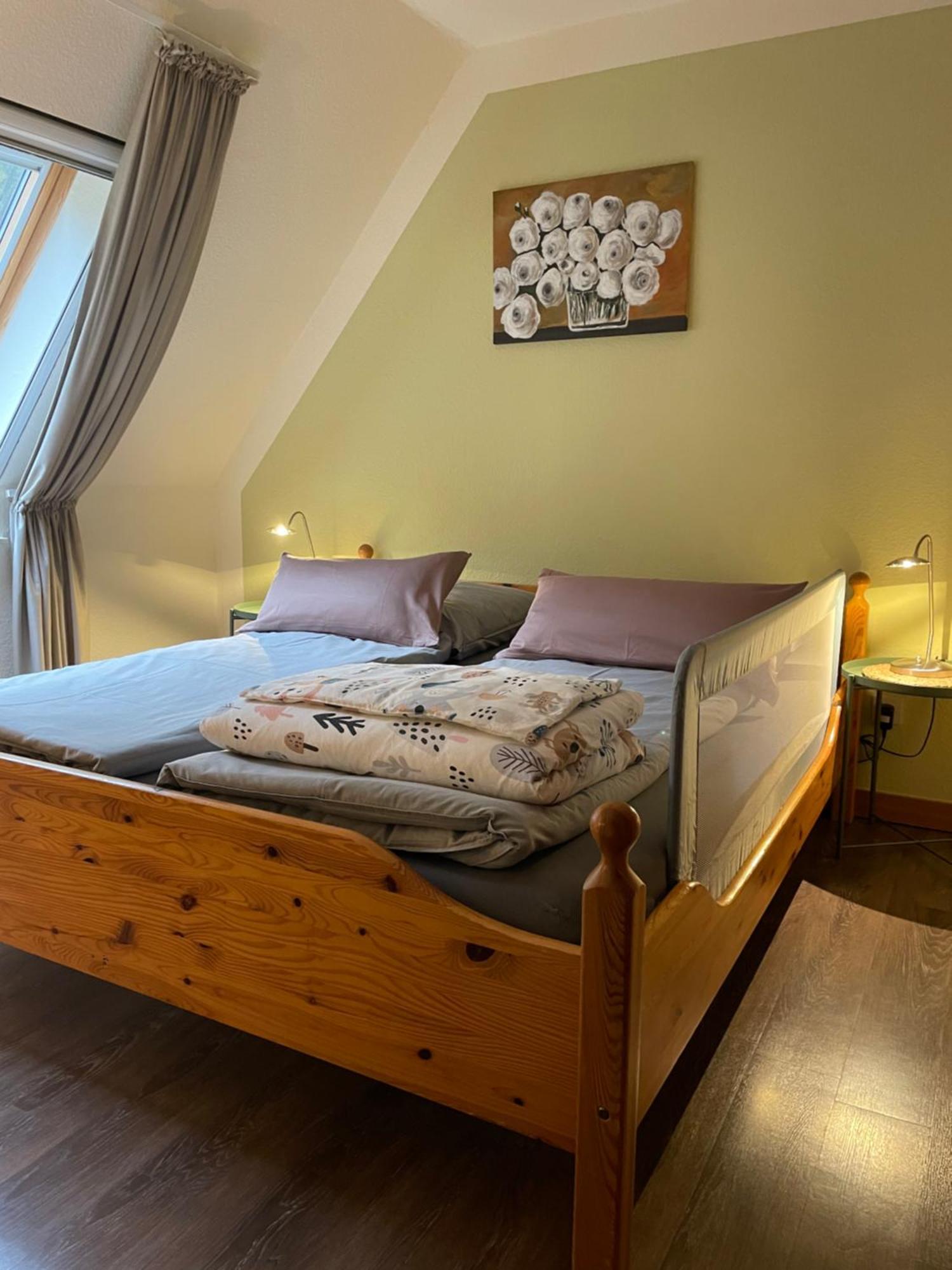 Loh Apartments - Wald.Natur.Ruhe. Undeloh Luaran gambar
