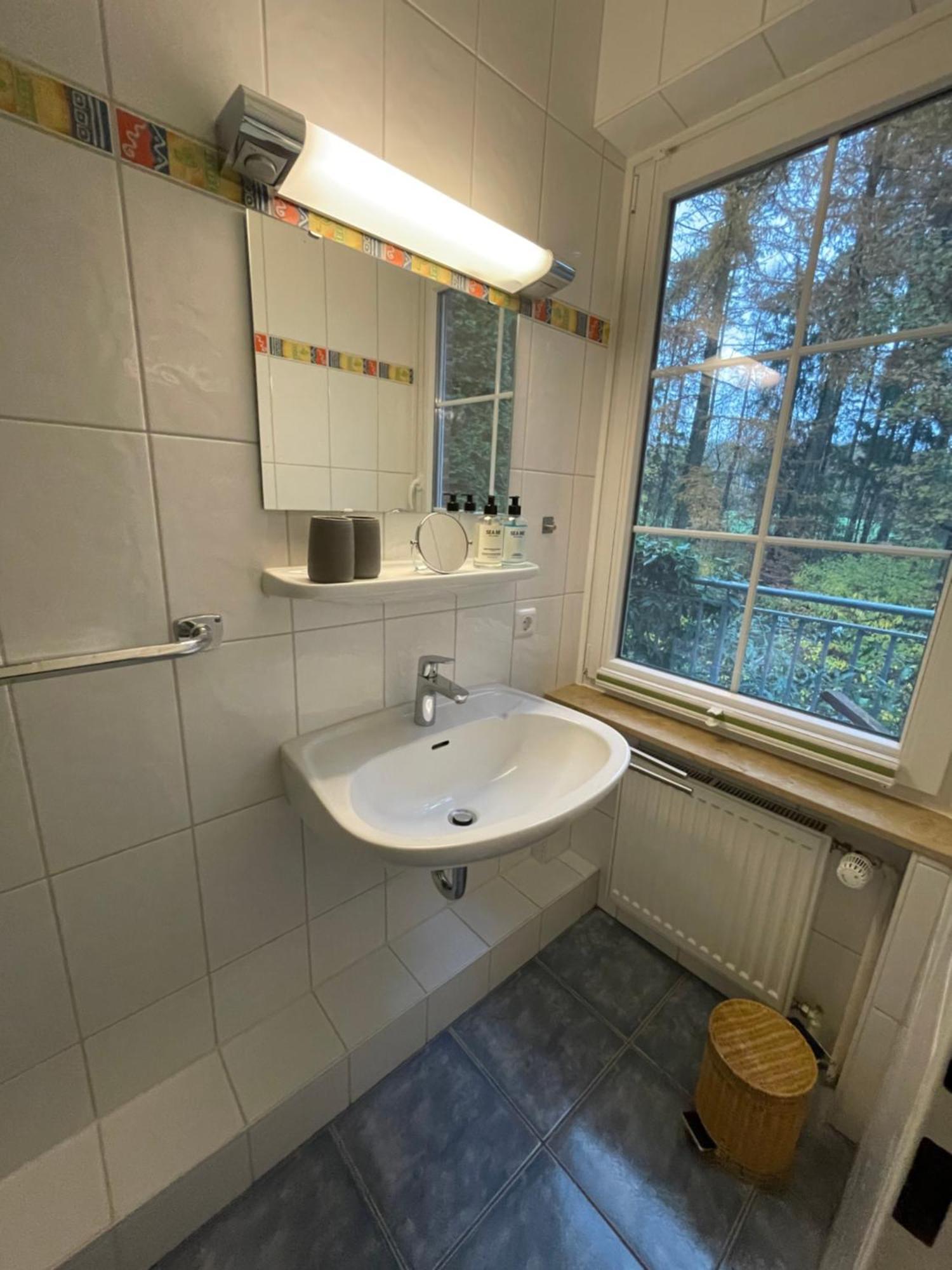 Loh Apartments - Wald.Natur.Ruhe. Undeloh Luaran gambar