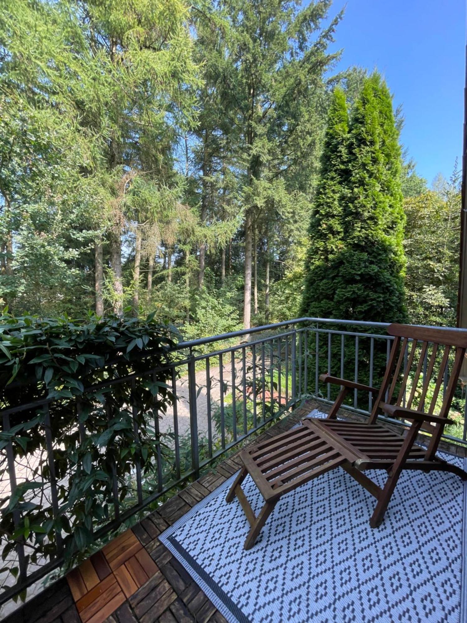Loh Apartments - Wald.Natur.Ruhe. Undeloh Luaran gambar