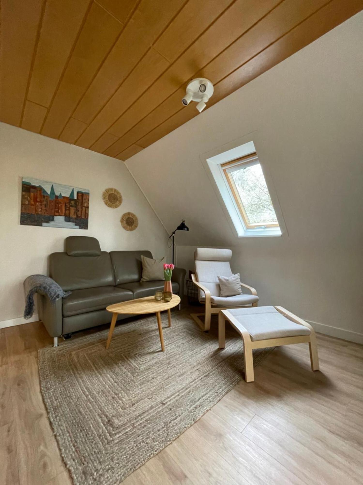 Loh Apartments - Wald.Natur.Ruhe. Undeloh Luaran gambar