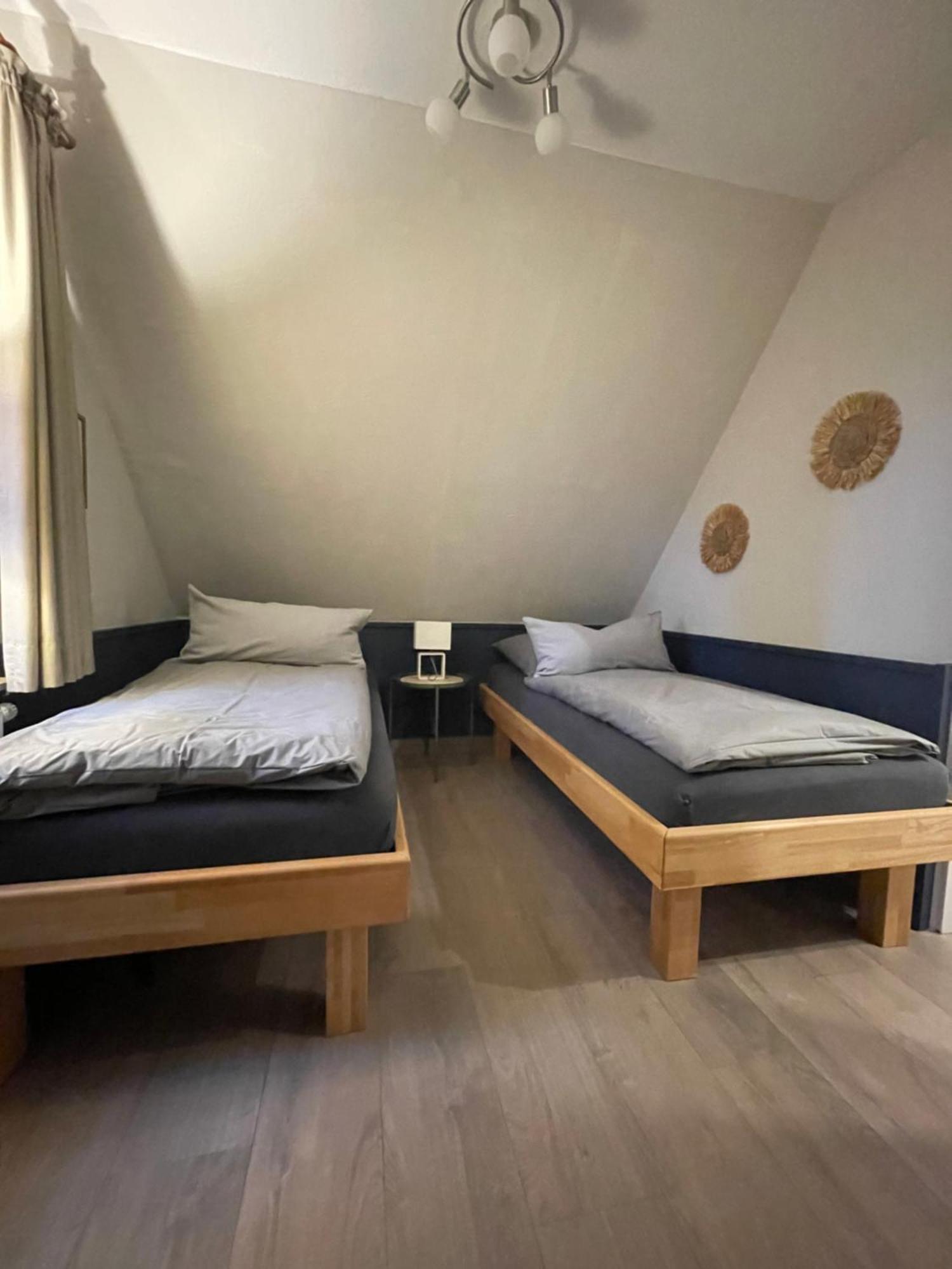 Loh Apartments - Wald.Natur.Ruhe. Undeloh Luaran gambar