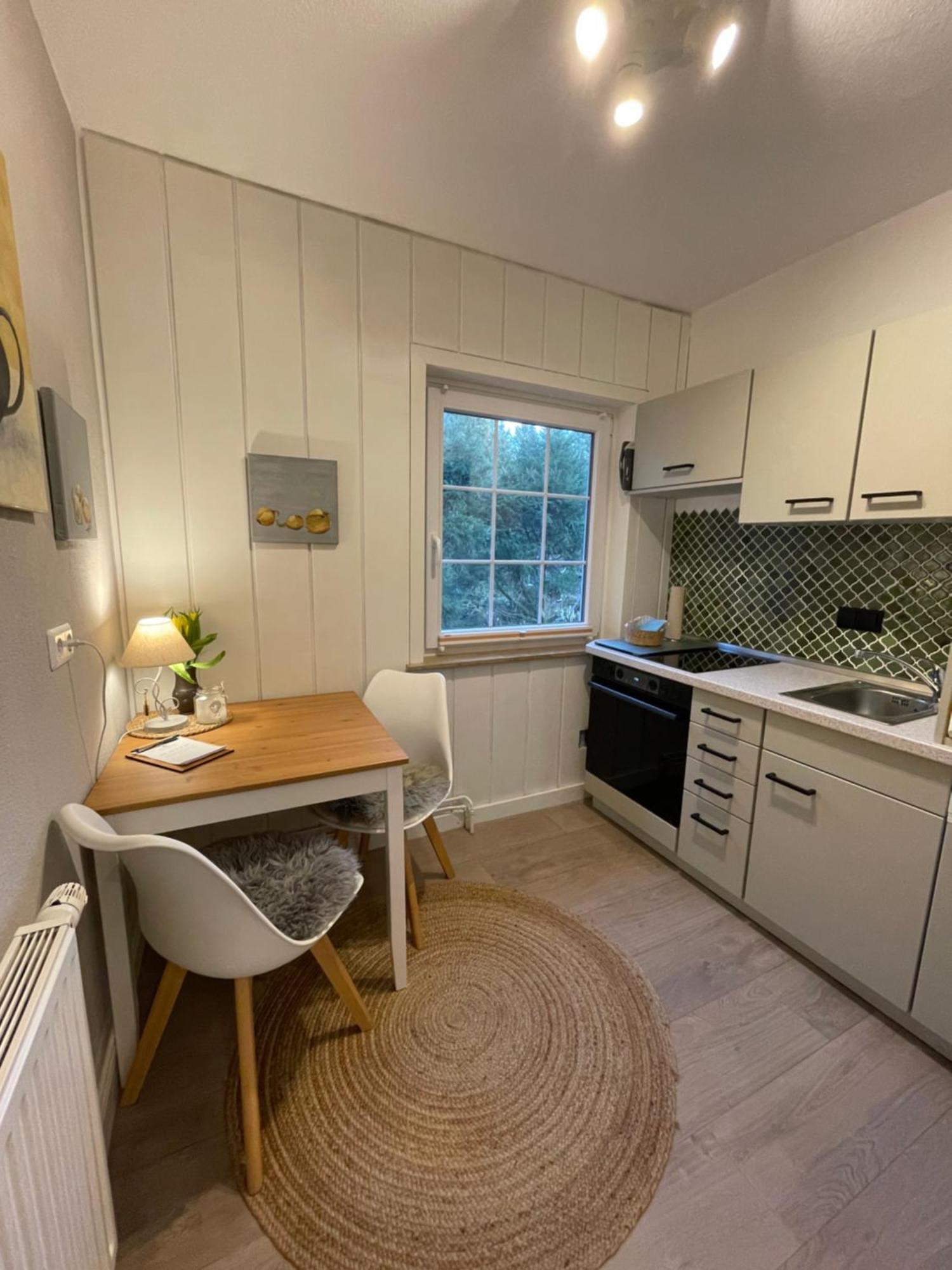 Loh Apartments - Wald.Natur.Ruhe. Undeloh Luaran gambar