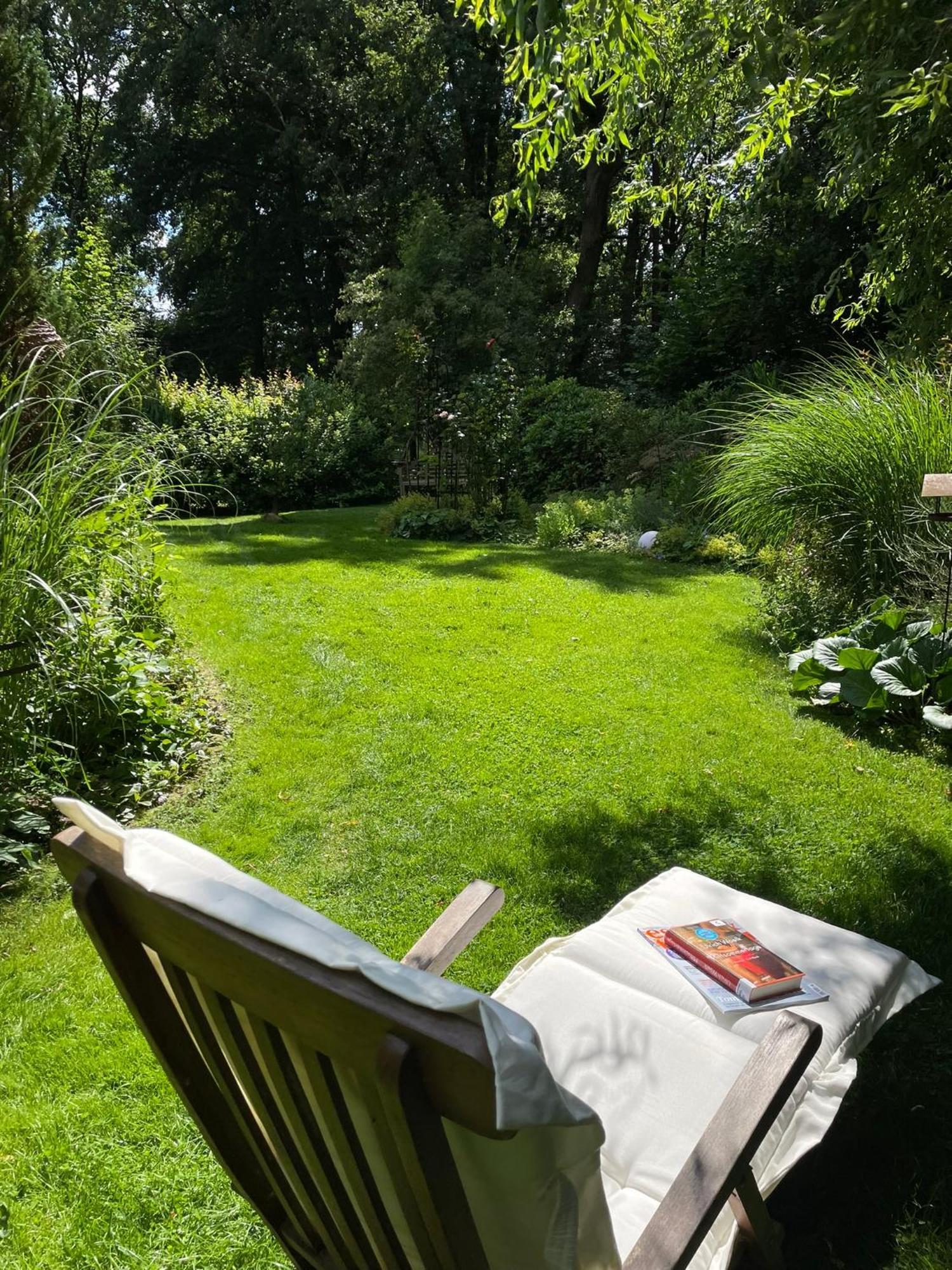 Loh Apartments - Wald.Natur.Ruhe. Undeloh Luaran gambar