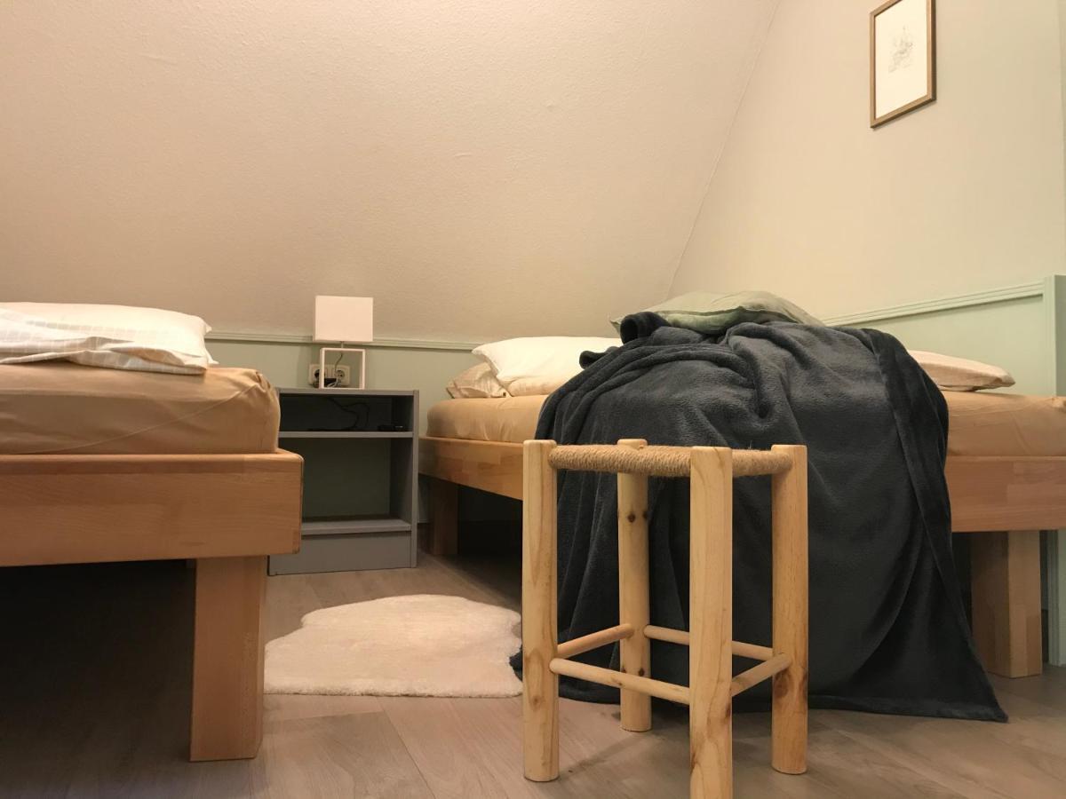 Loh Apartments - Wald.Natur.Ruhe. Undeloh Luaran gambar