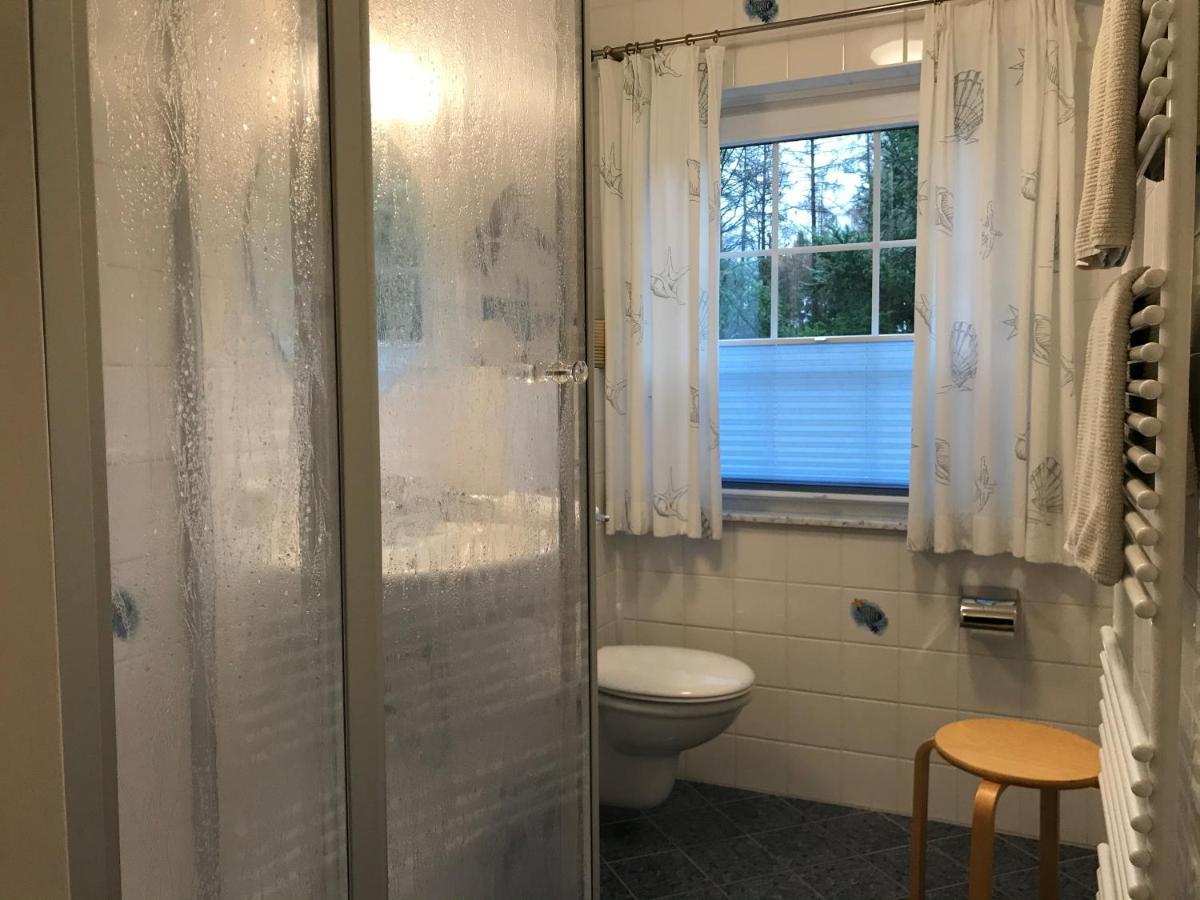 Loh Apartments - Wald.Natur.Ruhe. Undeloh Luaran gambar